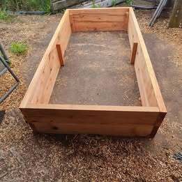 Garden Bed (kit set)